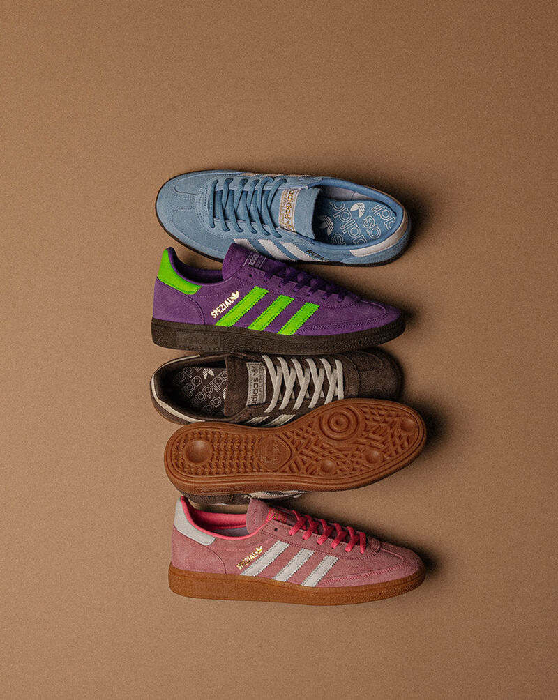 adidas Handball Spezial JS0251 Purple 8