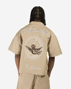 Smoke Rise Visionary Woven Shirt WH26S445SNZ-SES Beige 2