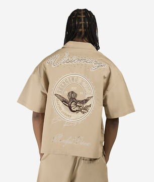 Visionary Woven Shirt