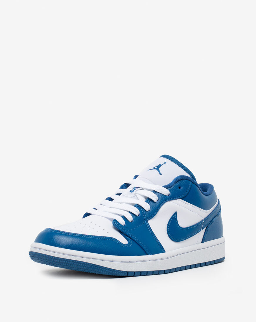 NIKE エアジョーダン 1 LOW DC0774-114 Air Jordan 1 Low Marina Blue DC0774-114 Women's Size 10