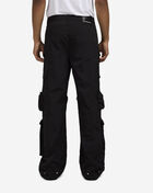 First Row Utility Cargo Pants FRP3022-BLK Black 2