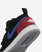 Jordan Toddler Air Jordan 1 Low 644476-049 Black 8