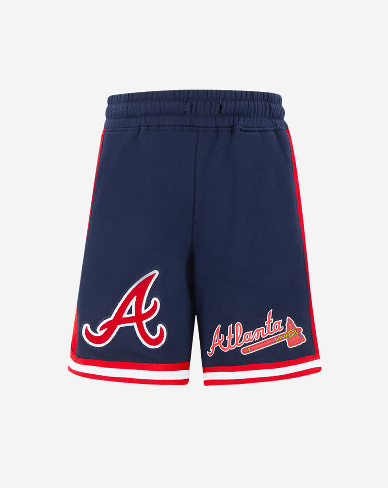 PRO STANDARD Big Boys' Retro Classic Double Knit 2.0 Short LABB3315083-MDR Blue 1