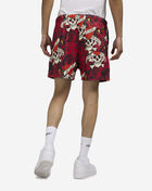 Skull Mesh Shorts