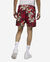 Skull Mesh Shorts