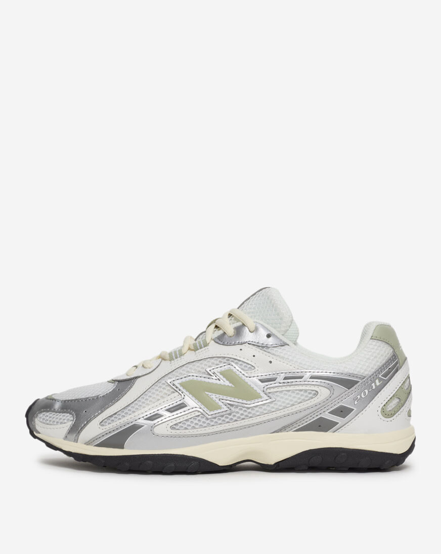Shop New Balance 204L U204LSWB silver | SNIPES USA