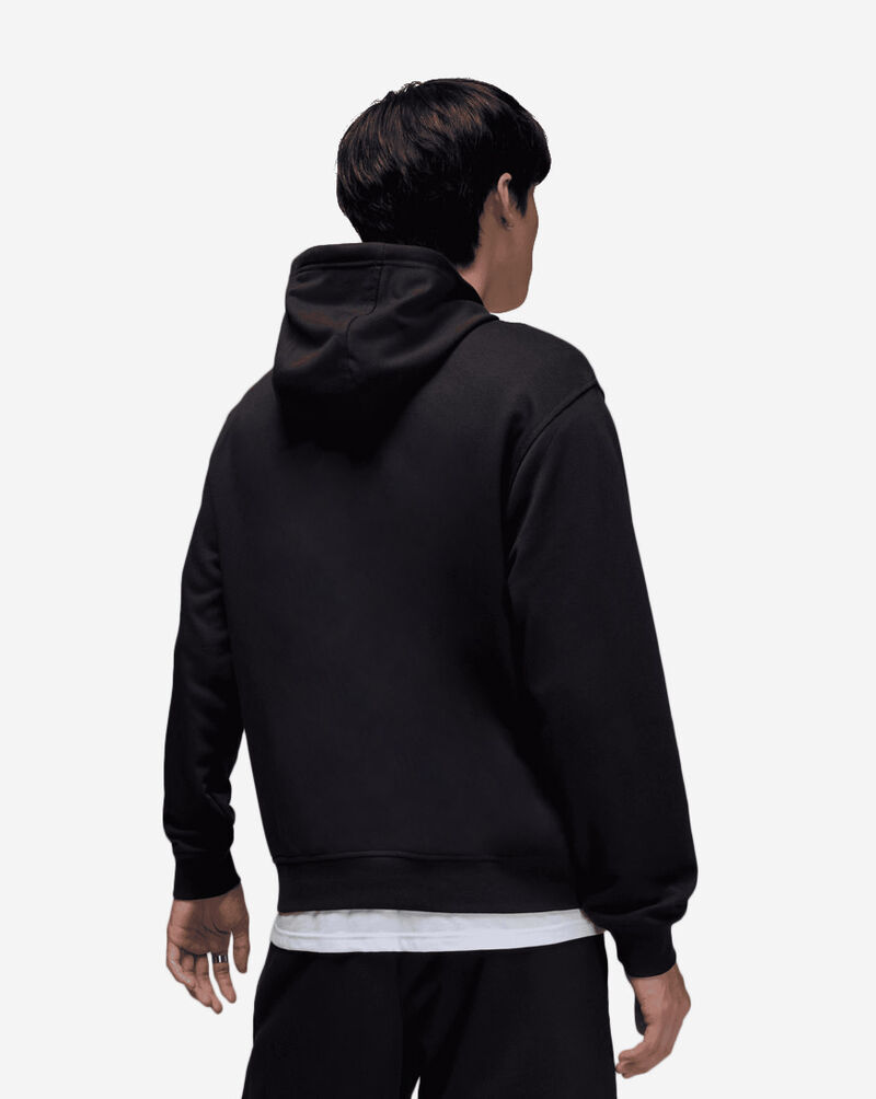 Jordan Sport Crossover Fleece Pullover Hoodie HQ8694-010 Black 2