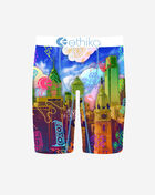 Ethika Grade School Youse Briefs BLST3534 Multi 1