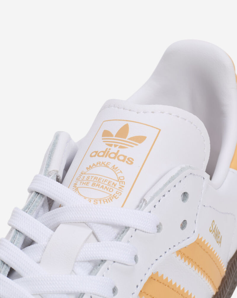 adidas Pre-School Samba OG JR3132 Orange 8