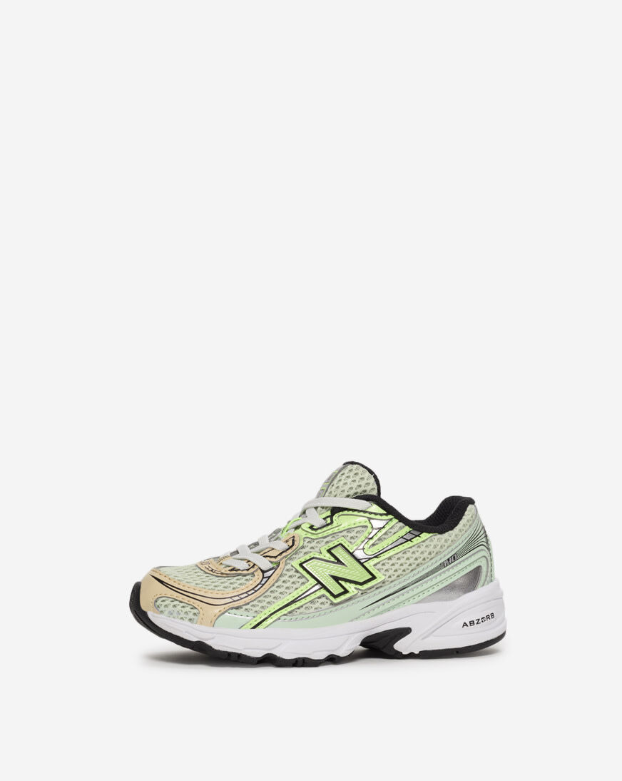 Shop New Balance Pre-School 740 PZ740YC white | SNIPES USA