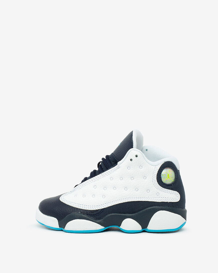 jordan retro 13 obsidian