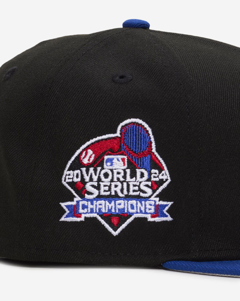 59Fifty Rare Los Angeles Dodgers Rare Fitted Hat