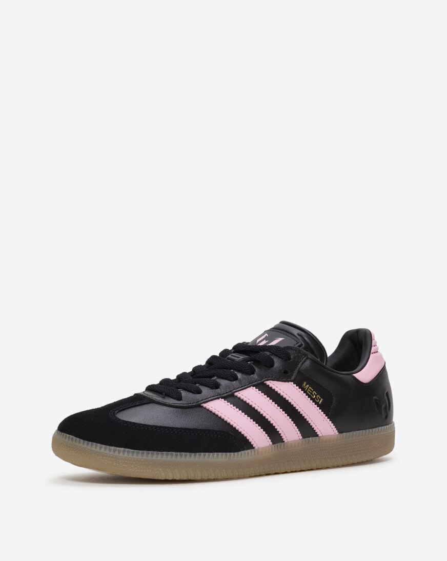 Shop adidas Messi Samba JP7845 black | SNIPES USA