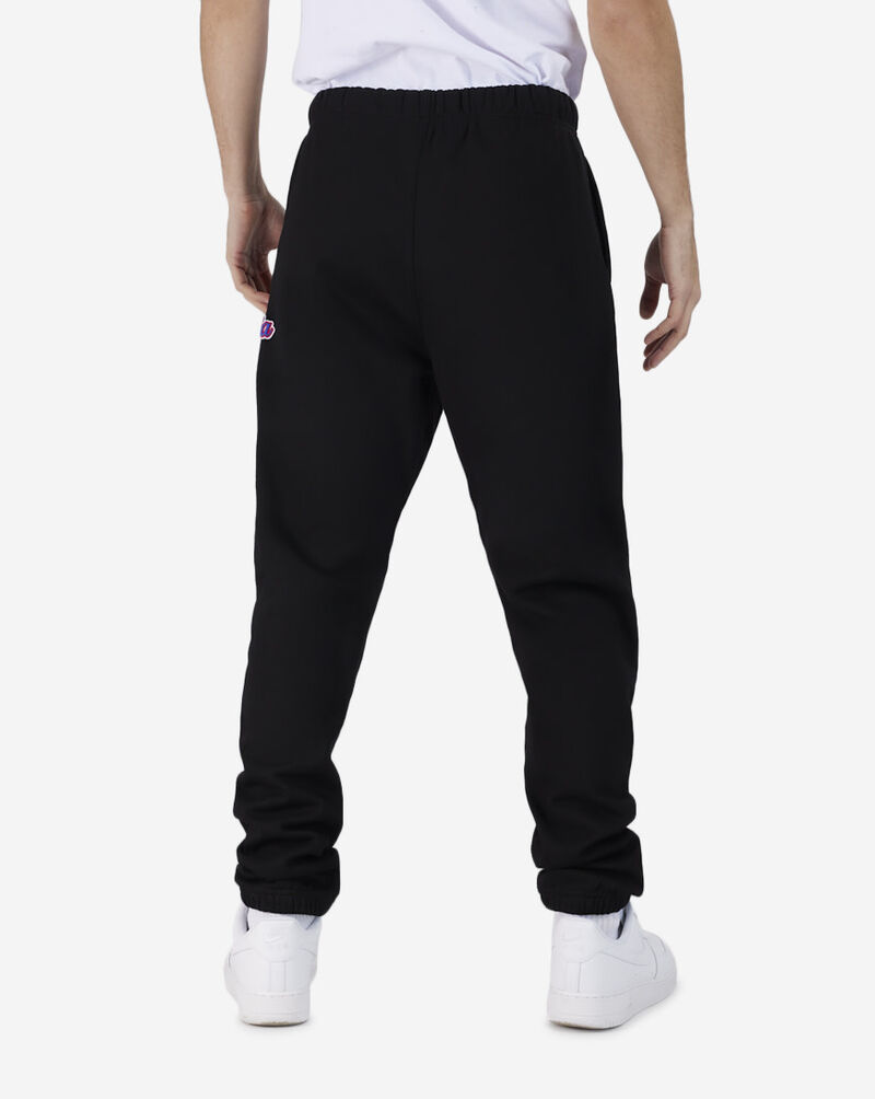 PRO STANDARD Philadelphia 76ers Area Code Sweatpants BP74515779-BLK Black 4