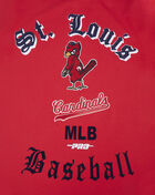 PRO STANDARD St. Louis Cardinals Old English Tee LSC133690-RED Red 2