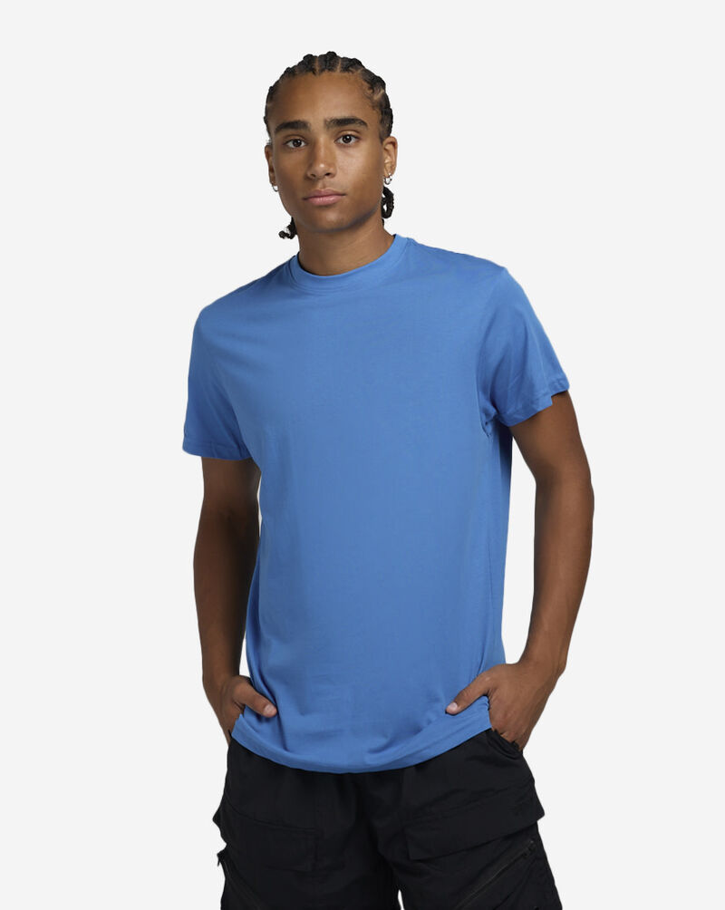 Chapel  Greed Crew Neck Tee CHP102PBL Blue 2