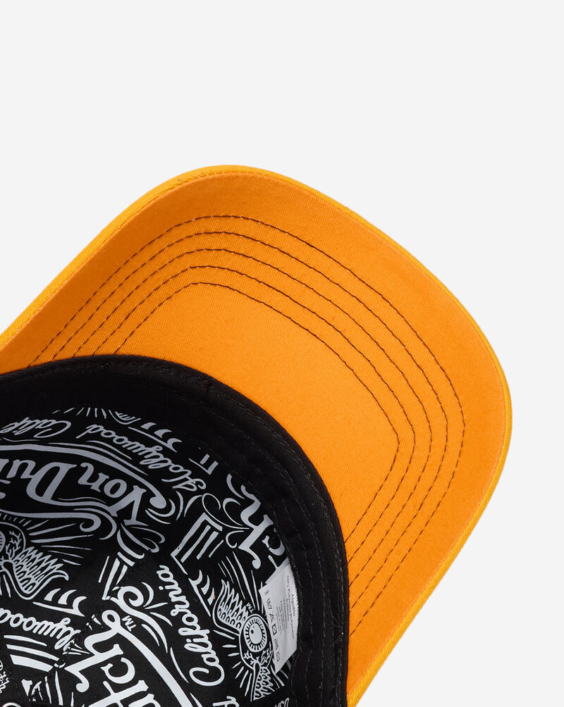 Von Dutch Flames Trucker Hat VDHH0035 Black 4