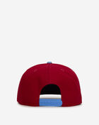 New Era 9Fifty New York Mets Snapback Hat 70956198 Blue 3