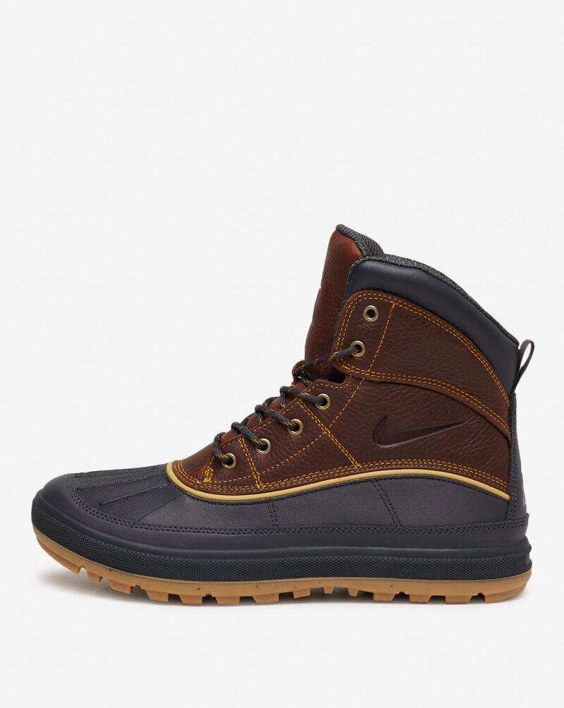 Nike Woodside 2 High ACG Boots 525393-770 Brown 1
