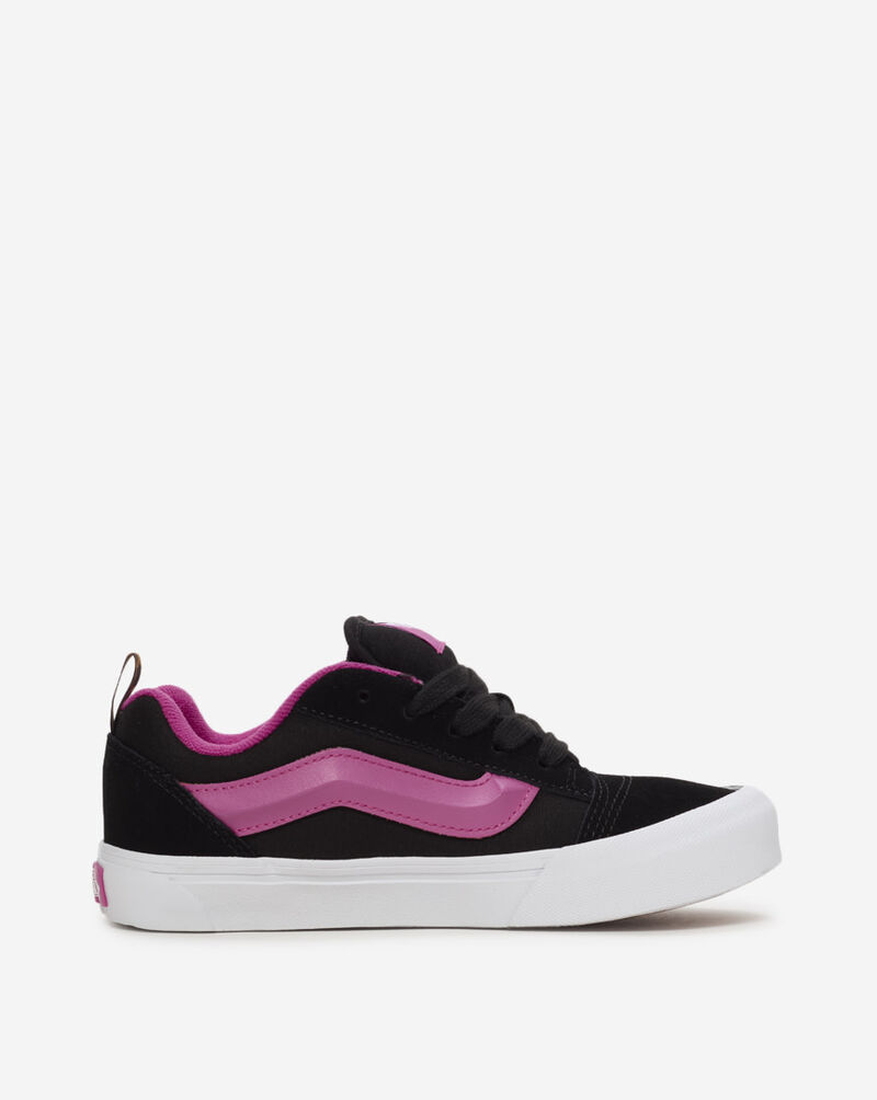 Vans Grade School Knu Skool  VN000D2TBML Black 4