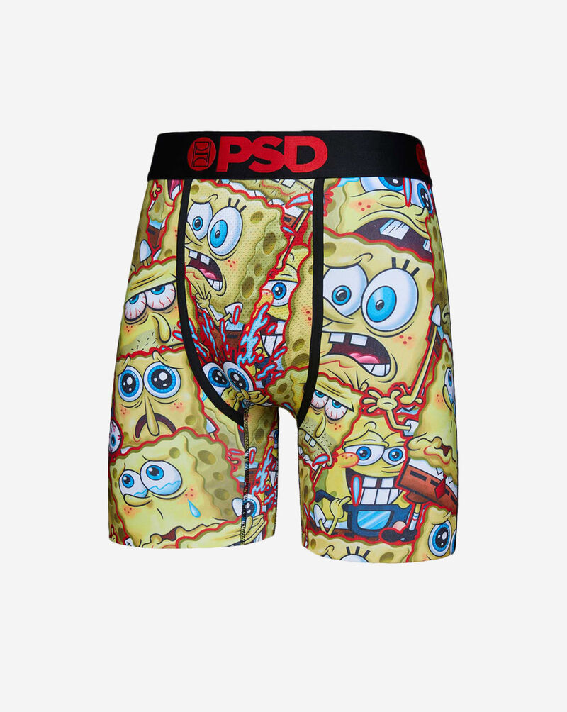 Buy SpongeBob SquarePants Krusty Krab Pizza PSD Boys Shorts Underwear