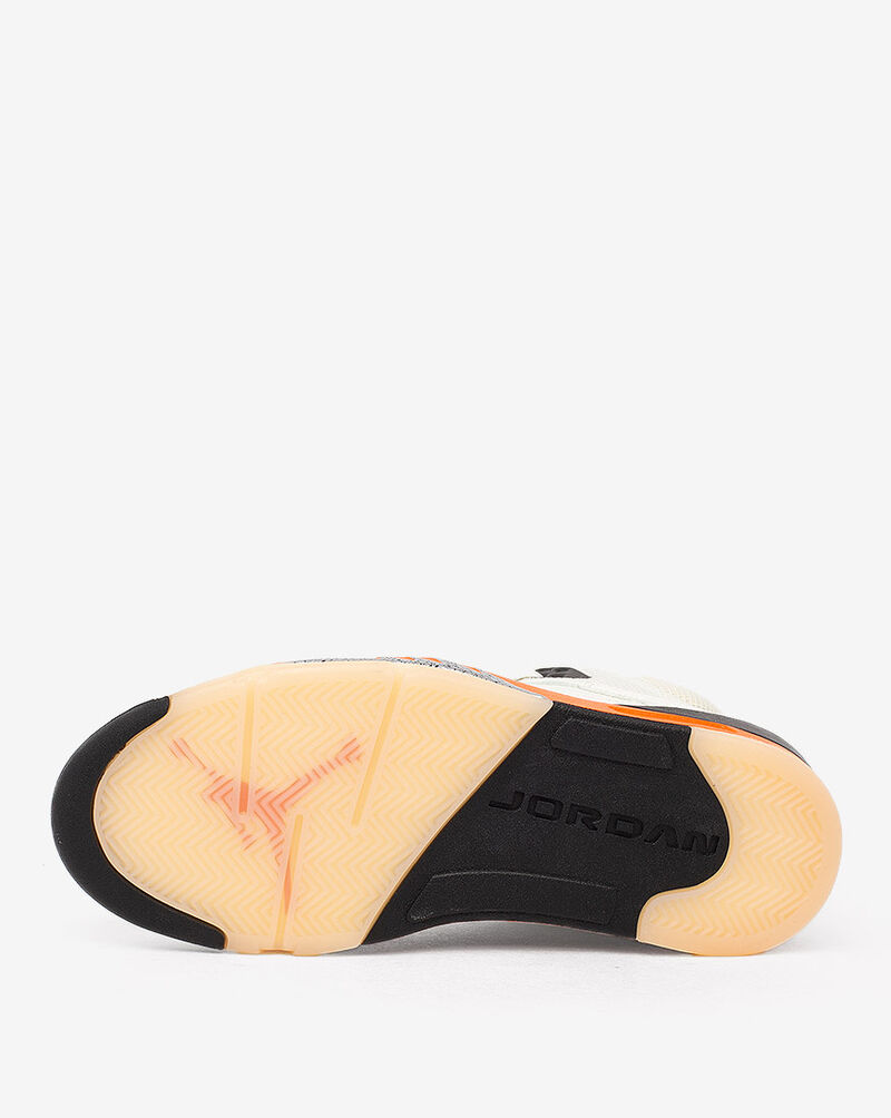 Jordan Air Jordan 5 DC1060-100 Orange 4
