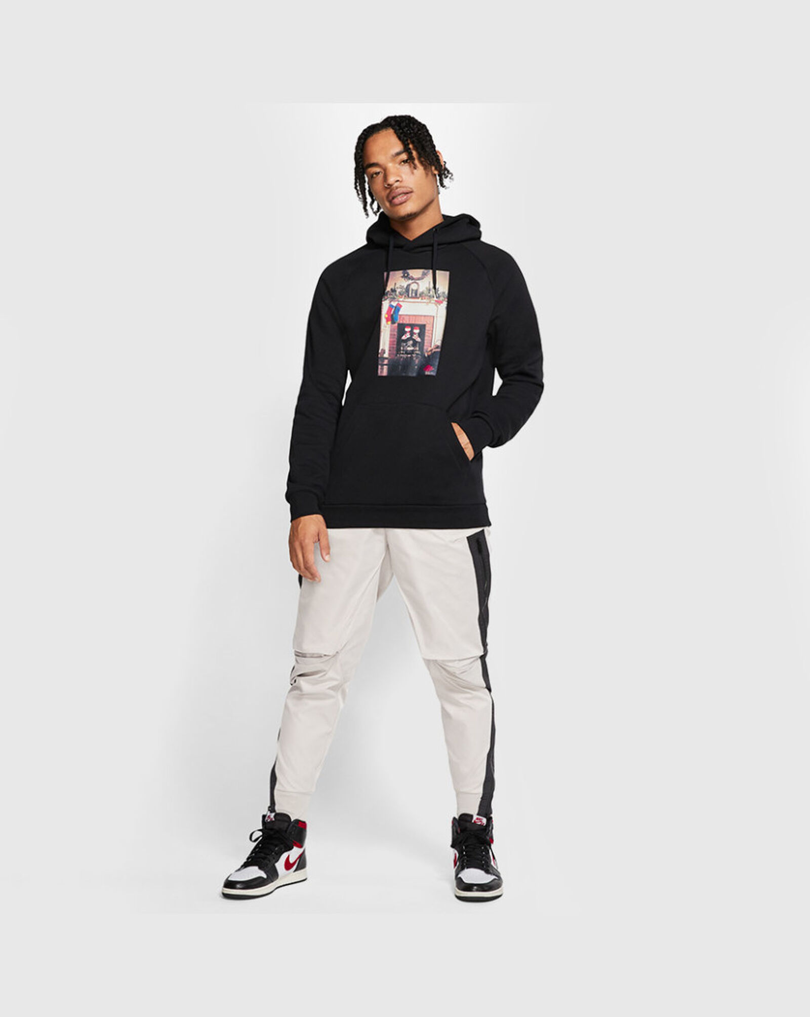 snipes jordan hoodie