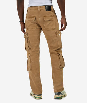 Twill Cargo Pant