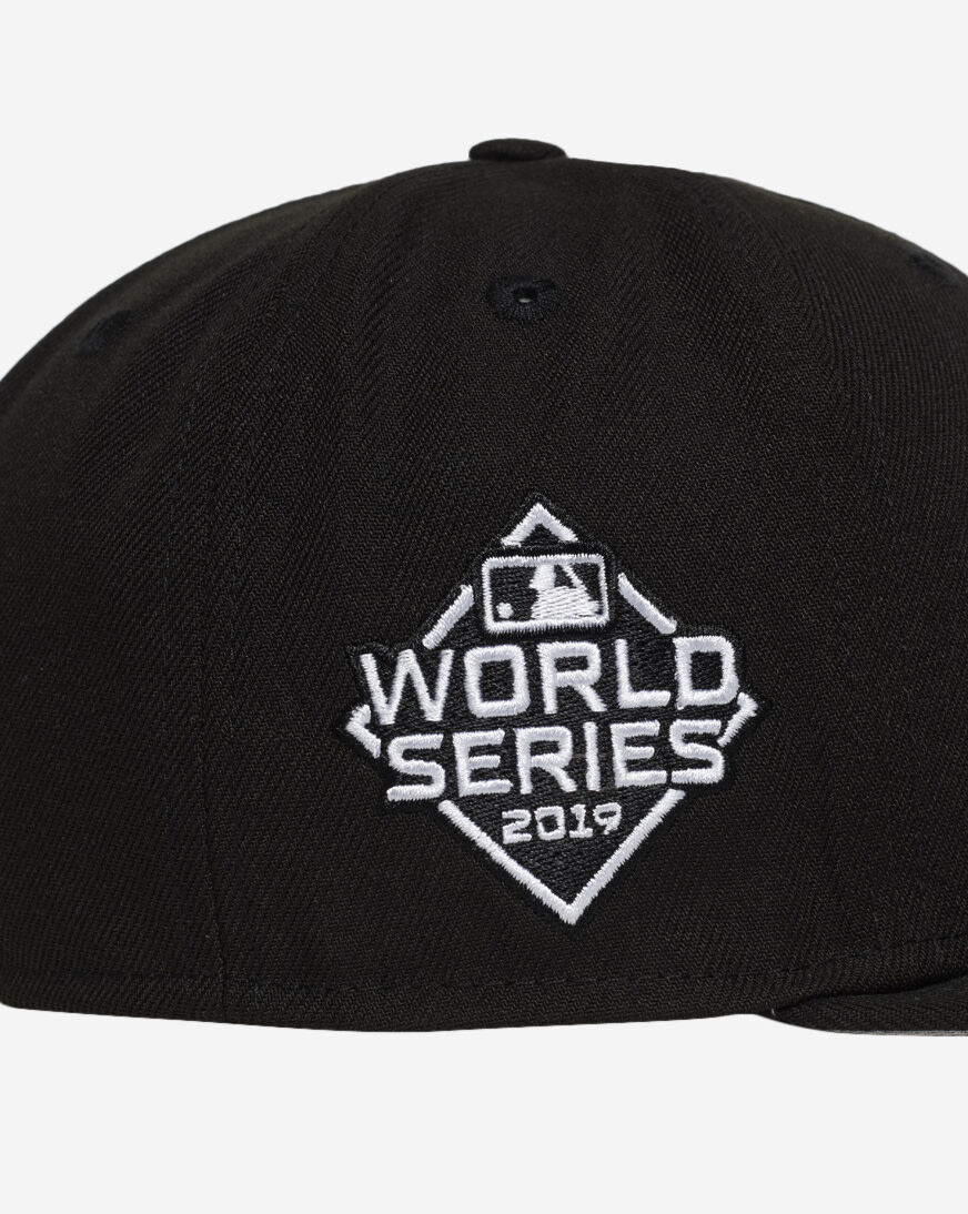 NEW ERA 59FIFTY Washington Nationals 帽子 Shop New Era 59Fifty Washington Nationals Fitted Hat