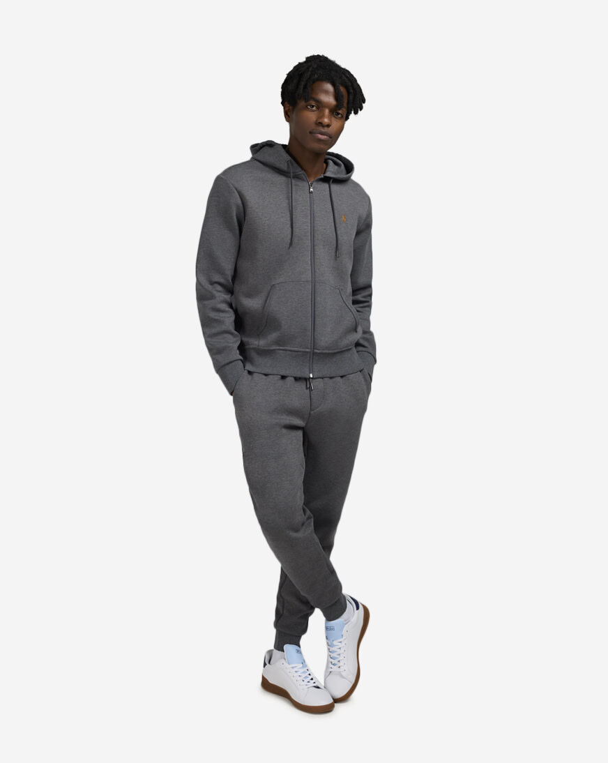 Shop Polo Ralph Lauren Double-Knit Jogger Pant 710881518083-BAR