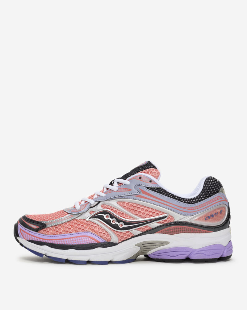 Saucony ProGrid Omni 9 S70739-30 Pink 1