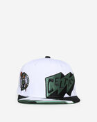 Boston Celtics Fast Times Snapback Hat