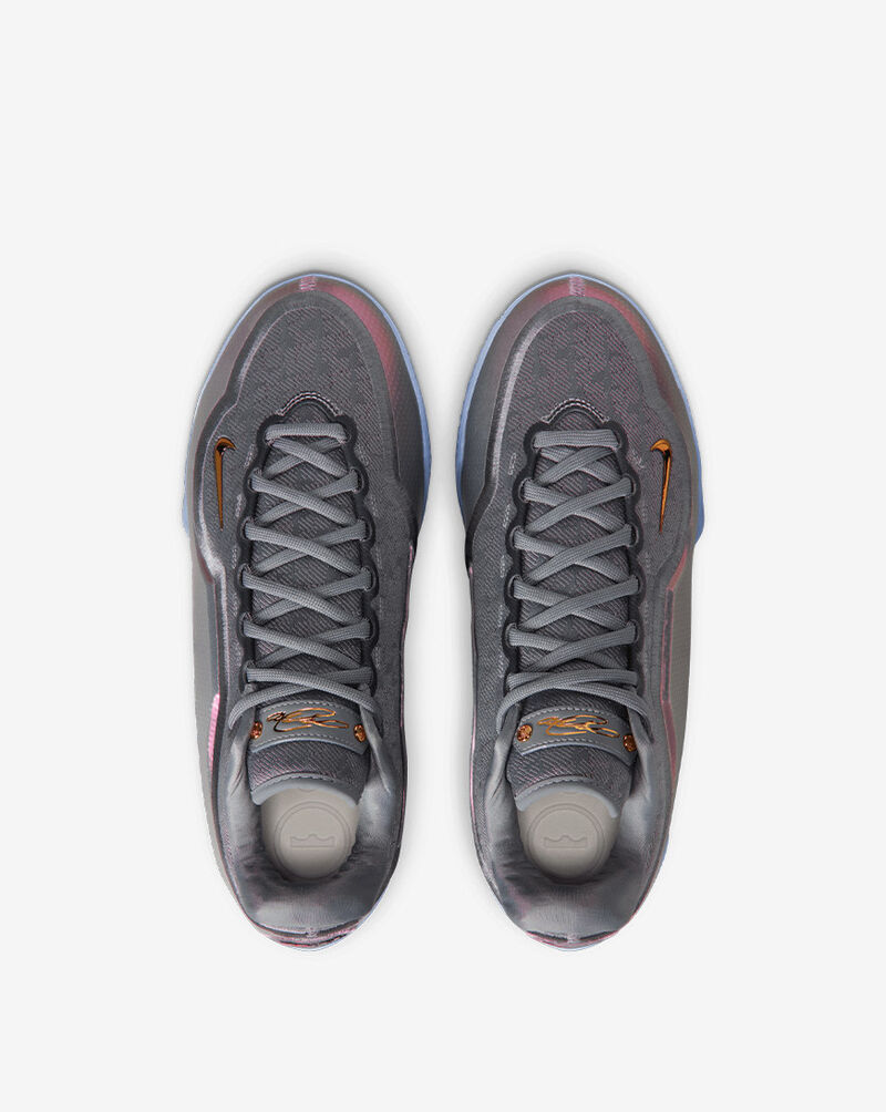 Nike LeBron XXIII "Shut Up And Dribble" IH1513-002 Grey 6