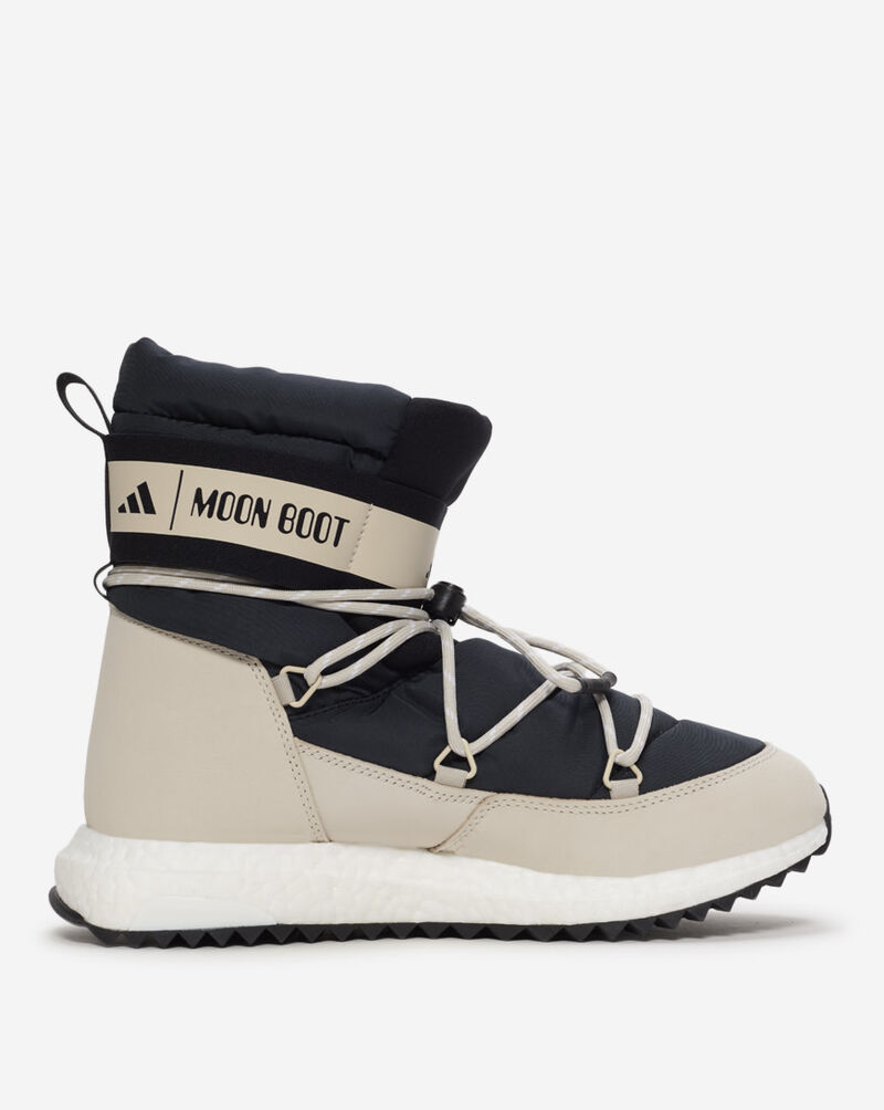 adidas Moonboost High Shoes  IH2489 Black 4