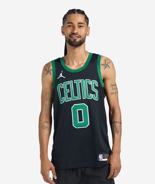 Jayson Tatum Boston Celtics Statement Edition Swingman Jersey