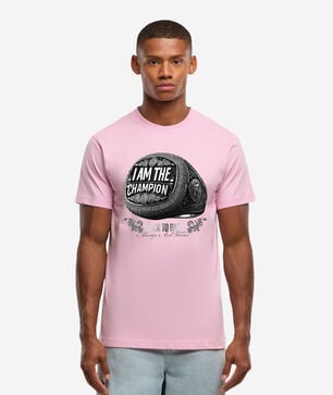I am the Champion Ring Tee