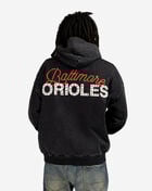 PRO STANDARD Baltimore Orioles Lightning Hoodie LBO5315991-WBK Black 2