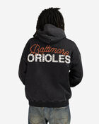 PRO STANDARD Baltimore Orioles Lightning Hoodie LBO5315991-WBK Black 2