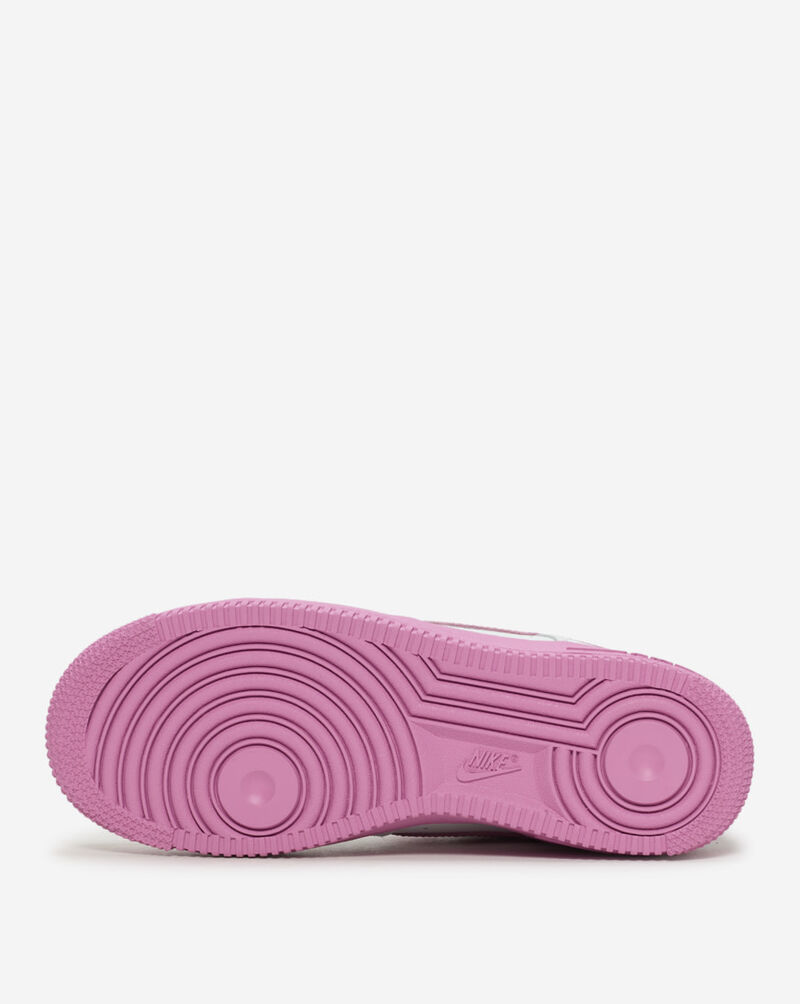 Nike Big Kids' Air Force 1 IB4411-100 White 6