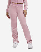 Big Bling Velour Track Pants