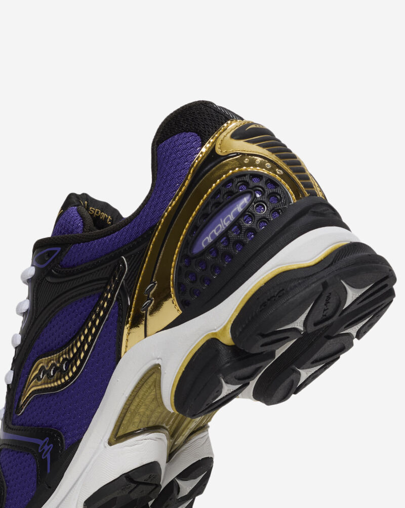 Saucony ProGrid Triumph 4 S70805-16 Purple 8