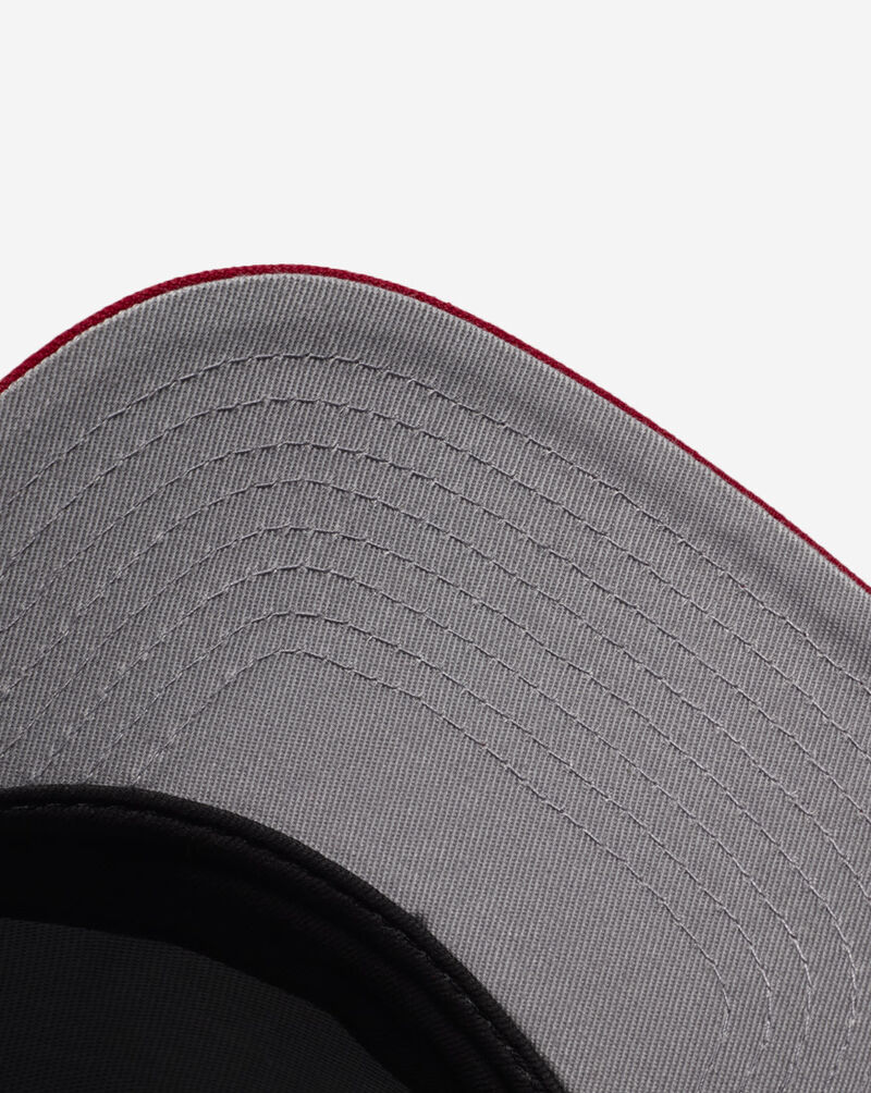 New Era 9Fifty Chicago Blackhawks A-Frame Two Toned Snapback Hat  70903853 Black 4