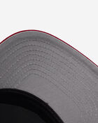 New Era 9Fifty Chicago Blackhawks A-Frame Two Toned Snapback Hat  70903853 Black 4