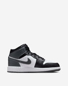 Jordan Big Kids' Air Jordan 1 Mid SE DQ8423-001 Black 3