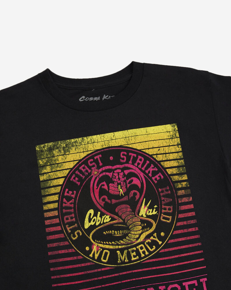 Graphic Tees Grade School Cobra Kai Sensei Tee COB002Y1001 Multi 2