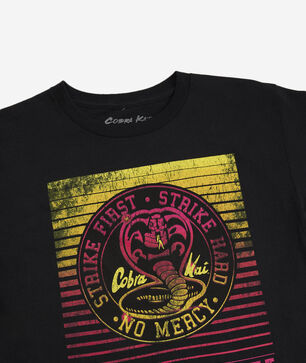 Grade School Cobra Kai Sensei Tee