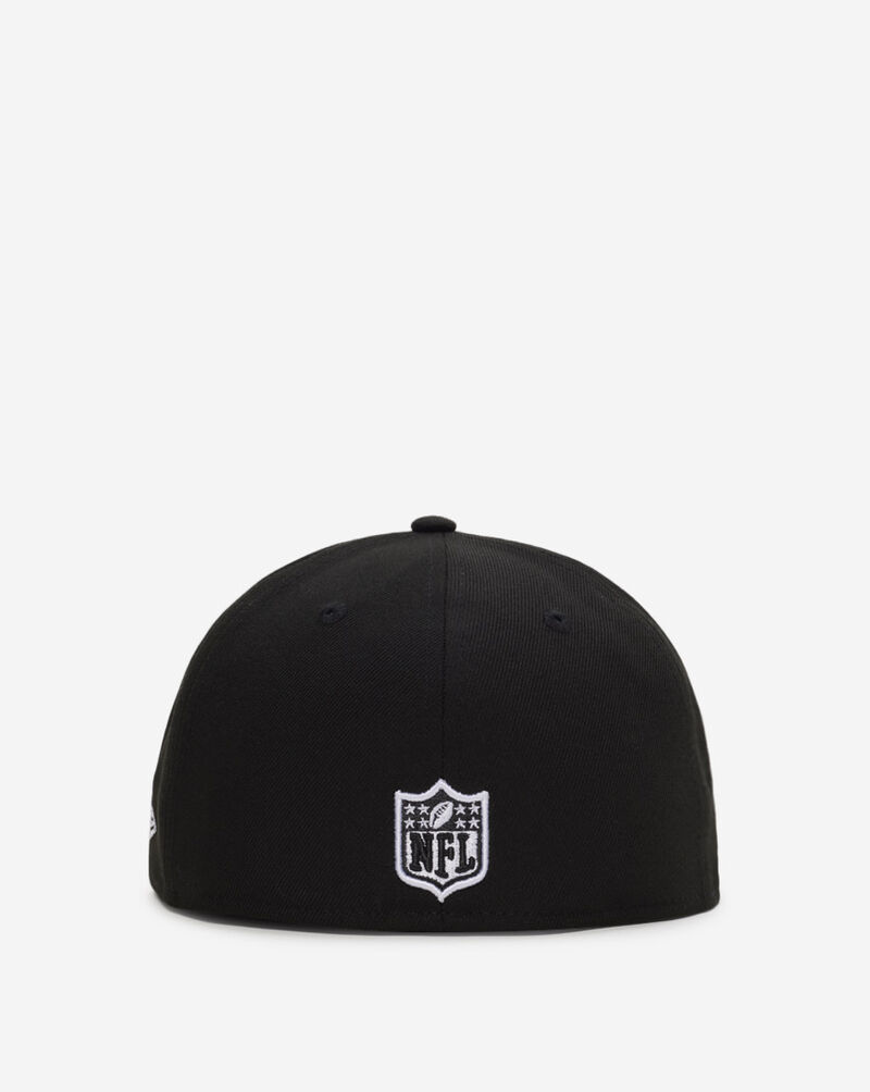 New Era 59Fifty San Francisco 49ers Fitted Hat 60398717 Black 3