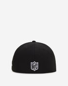 New Era 59Fifty San Francisco 49ers Fitted Hat 60398717 Black 3