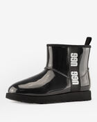 Classic Clear Mini Boots