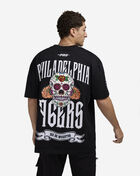 Philadelphia 76ers Day of The Dead Tee